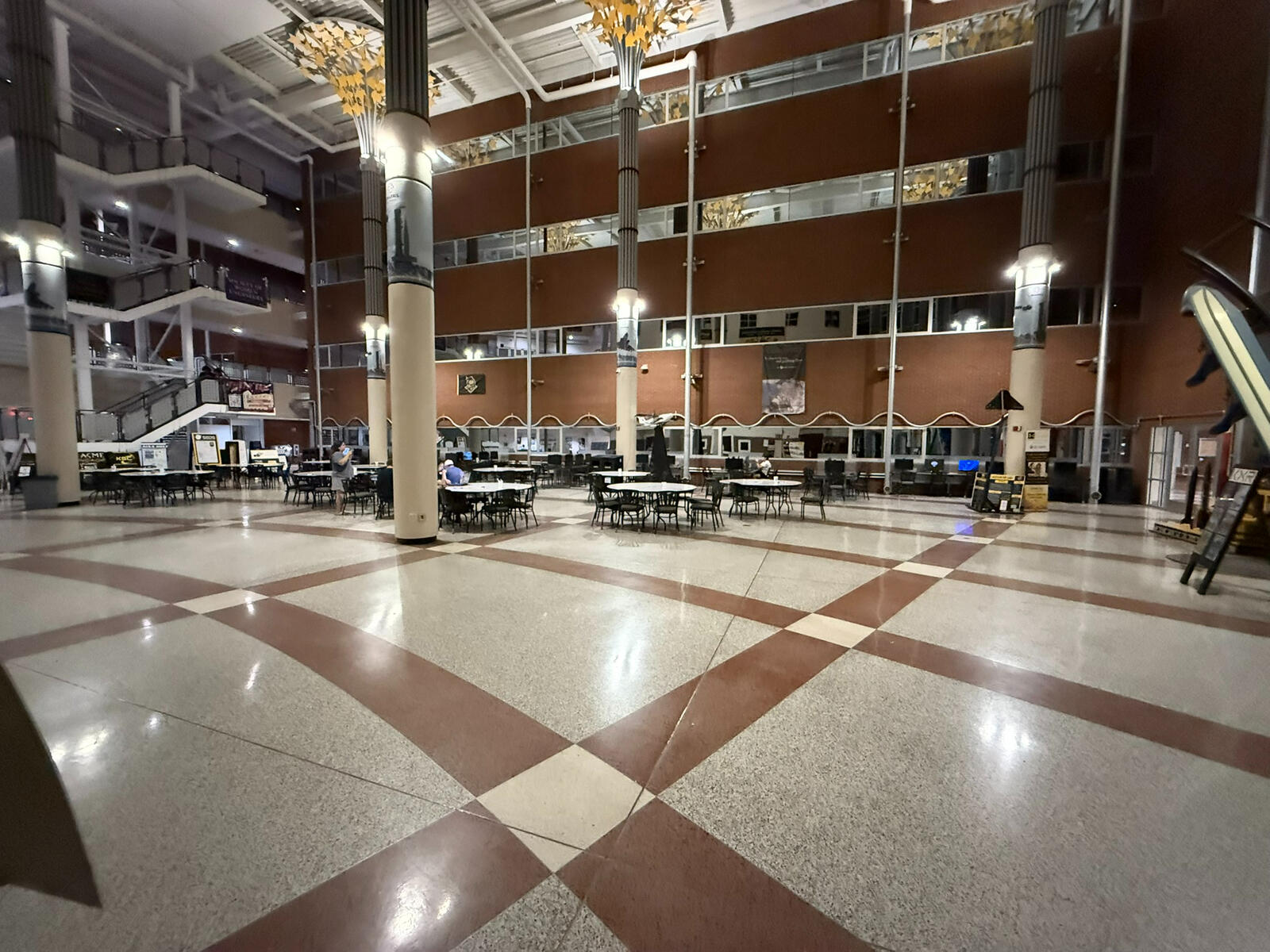 Atrium - Engineering II