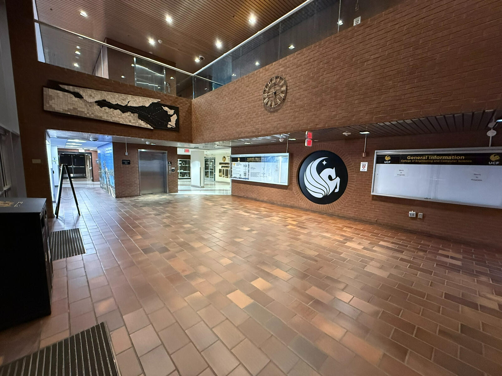 Lobby - Engineering I